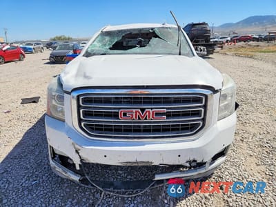 Piąte zdjęcie samochodu w środku: 2017 GMC YUKON XL K1500 SLE VIN:1GKS2FKC1HR265437 - miniatura