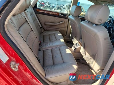 Zdjęcie 10 z 12 samochodu: 1999 AUDI A6 2.8 QUATTRO VIN:WAUBA24B5XN121002 - miniatura