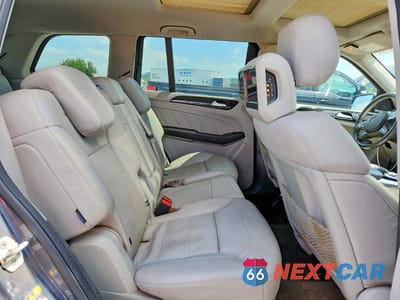 Zdjęcie 11 z 13 samochodu: 2015 MERCEDES-BENZ GL 450 4MATIC VIN:4JGDF6EE2FA532792 - miniatura