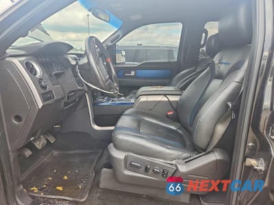 Zdjęcie 7 z 12 samochodu: 2012 FORD F150 SVT RAPTOR VIN:1FTFW1R63CFC64840 - miniatura
