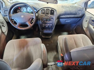 Zdjęcie 8 z 12 samochodu: 2006 DODGE GRAND CARAVAN SXT VIN:2D4GP44L96R600653 - miniatura