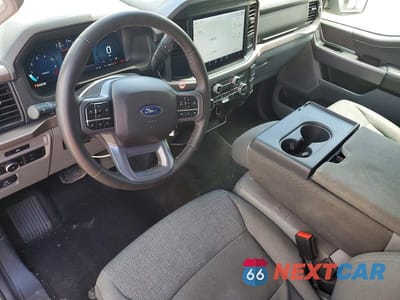 Zdjęcie 8 z 12 samochodu: 2025 FORD F150 XLT VIN:1FTEW3KP7SKE05117 - miniatura