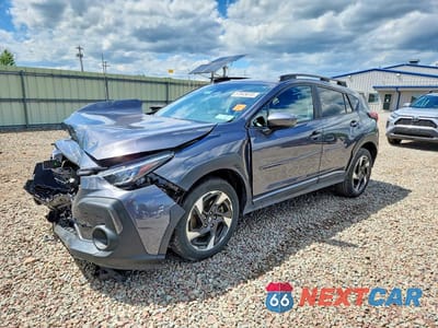 2025 SUBARU CROSSTREK LIMITED 4S4GUHL63S3773382 - główne zdjęcie licytacji z USA - miniatura