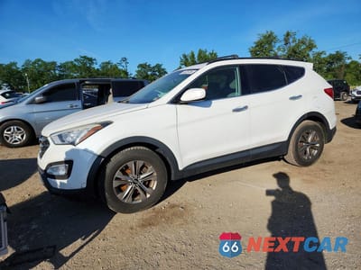 2016 HYUNDAI SANTA FE SPORT 2.4L 5XYZUDLB2GG354820 - główne zdjęcie licytacji z USA - miniatura