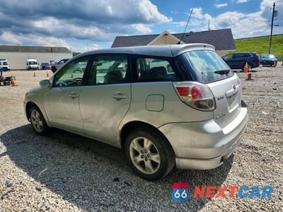 Drugie zdjęcie samochodu z przodu: 2005 TOYOTA MATRIX XR VIN:2T1LR32E75C507052 - miniatura