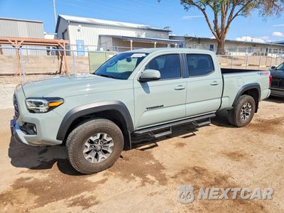 2023 TOYOTA TACOMA TRD OFF-ROAD 3TYDZ5BN0PT034495 - główne zdjęcie licytacji z USA - miniatura