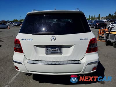 Zdjęcie 6 z 13 samochodu: 2010 MERCEDES-BENZ GLK 350 4MATIC VIN:WDCGG8HB4AF369385 - miniatura