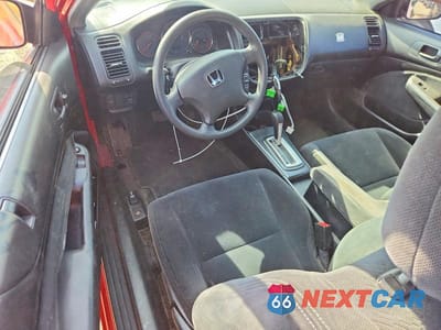 Zdjęcie 8 z 12 samochodu: 2003 HONDA CIVIC LX VIN:1HGEM22573L006137 - miniatura