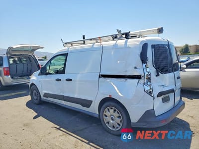 Drugie zdjęcie samochodu z przodu: 2016 FORD TRANSIT CONNECT XLT VIN:NM0LS7F75G1266281 - miniatura