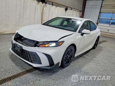 2025 TOYOTA CAMRY SE 4T1DAACK7SU131242 - główne zdjęcie licytacji z USA - miniatura