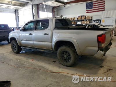 Drugie zdjęcie samochodu z przodu: 2020 TOYOTA TACOMA SR5 V6 VIN:3TMCZ5AN7LM360264 - miniatura