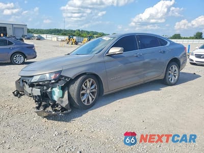 2017 CHEVROLET IMPALA LT 1G1105S35HU190206 - główne zdjęcie licytacji z USA - miniatura