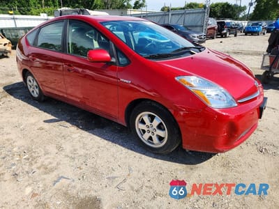 Czwarte zdjęcie samochodu z boku: 2008 TOYOTA PRIUS VIN:JTDKB20U683348168 - miniatura