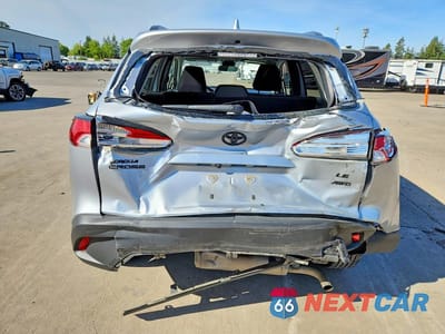 Zdjęcie 6 z 12 samochodu: 2022 TOYOTA COROLLA CROSS XLE VIN:7MUBAABG1NV041933 - miniatura