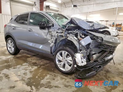 Czwarte zdjęcie samochodu z boku: 2025 BUICK ENCORE GX PREFERRED VIN:KL4AMCSL8SB151770 - miniatura