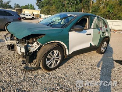 2021 FORD ESCAPE 4D S 1FMCU0F68MUA53181 - główne zdjęcie licytacji z USA - miniatura