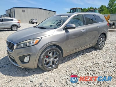 2016 KIA SORENTO SX V6 5XYPKDA58GG086804 - główne zdjęcie licytacji z USA - miniatura