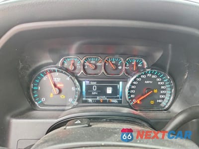 Zdjęcie 9 z 12 samochodu: 2017 GMC SIERRA C1500 SLT VIN:3GTP1NEC0HG259347 - miniatura