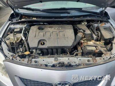 Zdjęcie 11 z 12 samochodu: 2010 TOYOTA COROLLA VIN:2T1B44EE9AC390225 - miniatura