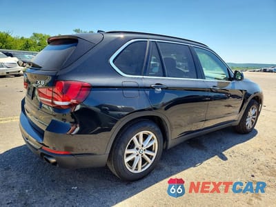 Trzecie zdjęcie samochodu z tyłu: 2015 BMW X5 XDRIVE35I VIN:5UXKR0C50F0K61660 - miniatura