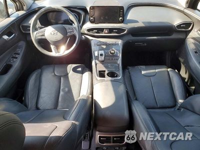 Zdjęcie 8 z 13 samochodu: 2021 HYUNDAI SANTA FE SEL VIN:5NMS64AJ6MH321830 - miniatura