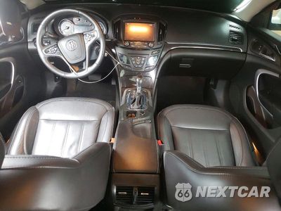 Zdjęcie 13 z 22 samochodu: 2017 BUICK REGAL SPORT TOURING VIN:2G4GL5EX6H9107673 - miniatura