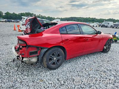 Trzecie zdjęcie samochodu z tyłu: 2016 DODGE CHARGER SE VIN:2C3CDXBG0GH103871 - miniatura