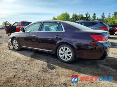 Drugie zdjęcie samochodu z przodu: 2012 TOYOTA AVALON BASE VIN:4T1BK3DB0CU454323 - miniatura