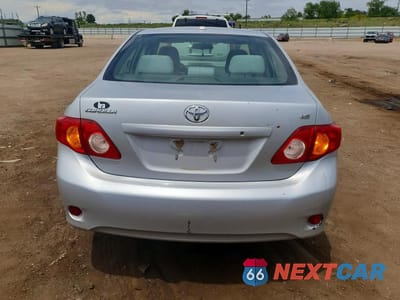 Zdjęcie 6 z 12 samochodu: 2010 TOYOTA COROLLA LE VIN:2T1BU4EE0AC196439 - miniatura