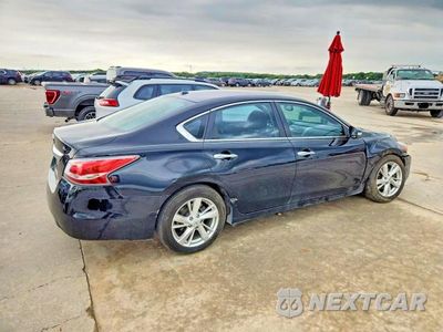 Trzecie zdjęcie samochodu z tyłu: 2015 NISSAN ALTIMA SL VIN:1N4AL3AP1FN399639 - miniatura