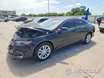 2016 CHEVROLET MALIBU LT 1G1ZE5ST6GF264644 - główne zdjęcie licytacji z USA - miniatura