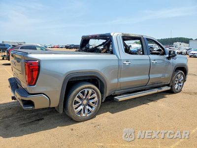 Trzecie zdjęcie samochodu z tyłu: 2023 GMC SIERRA K1500 DENALI VIN:1GTUUGEL7PZ310346 - miniatura