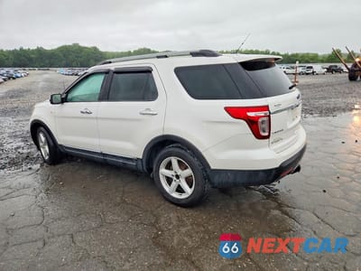 Drugie zdjęcie samochodu z przodu: 2011 FORD EXPLORER LIMITED VIN:1FMHK7F82BGA49936 - miniatura