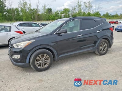 2014 HYUNDAI SANTA FE SPORT 2.4L 5XYZU3LB5EG134921 - główne zdjęcie licytacji z USA - miniatura