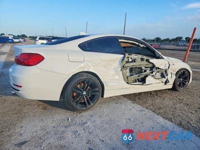 Trzecie zdjęcie samochodu z tyłu: 2014 BMW 428 I VIN:WBA3N7C59EF719666 - miniatura