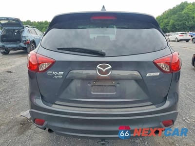 Zdjęcie 6 z 13 samochodu: 2014 MAZDA CX-5 GT VIN:JM3KE4DYXE0349750 - miniatura
