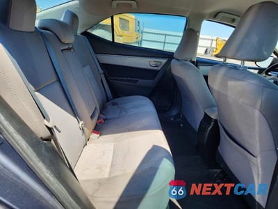 Zdjęcie 10 z 12 samochodu: 2016 TOYOTA COROLLA LE VIN:5YFBURHE4GP422287 - miniatura