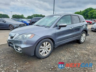 2012 ACURA RDX TECHNOLOGY 5J8TB1H58CA005119 - główne zdjęcie licytacji z USA - miniatura