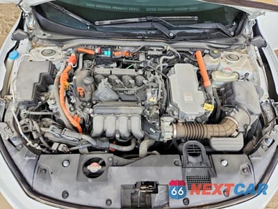 Zdjęcie 11 z 13 samochodu: 2021 HONDA INSIGHT TOURING VIN:19XZE4F99ME005085 - miniatura