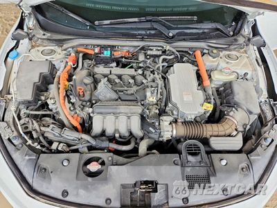 Zdjęcie 11 z 13 samochodu: 2021 HONDA INSIGHT TOURING VIN:19XZE4F99ME005085 - miniatura