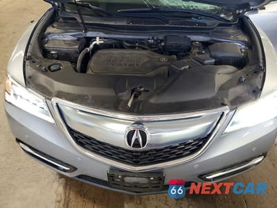 Zdjęcie 12 z 13 samochodu: 2016 ACURA MDX ADVANCE VIN:5FRYD4H94GB014141 - miniatura