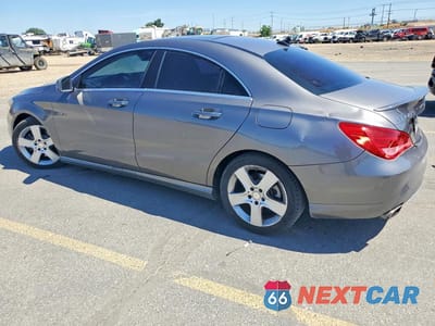 Drugie zdjęcie samochodu z przodu: 2016 MERCEDES-BENZ CLA 250 VIN:WDDSJ4EB9GN331170 - miniatura