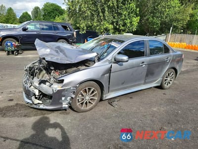 2017 MITSUBISHI LANCER ES JA32U2FU6HU005127 - główne zdjęcie licytacji z USA - miniatura