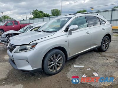2015 LEXUS RX 350 F SPORT 2T2BK1BA0FC295237 - główne zdjęcie licytacji z USA - miniatura