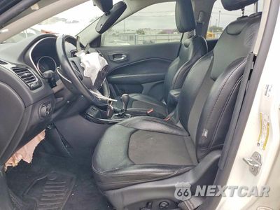 Zdjęcie 7 z 13 samochodu: 2020 JEEP COMPASS LATITUDE VIN:3C4NJCBB0LT147588 - miniatura