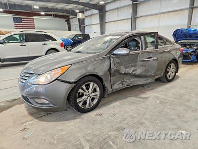 2013 HYUNDAI SONATA LIMITED 5NPEC4AC8DH535647 - główne zdjęcie licytacji z USA - miniatura