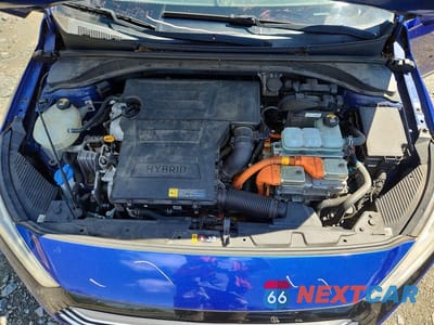 Zdjęcie 11 z 12 samochodu: 2019 HYUNDAI IONIQ SEL VIN:KMHC75LC0KU120397 - miniatura