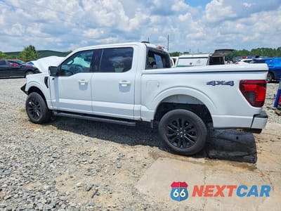 Drugie zdjęcie samochodu z przodu: 2025 FORD F150 XLT VIN:1FTFW3L85SKD85770 - miniatura