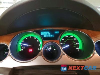 Zdjęcie 9 z 12 samochodu: 2009 BUICK ENCLAVE CXL VIN:5GAEV23D59J161356 - miniatura