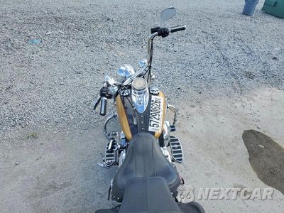Zdjęcie 6 z 8 samochodu: 2017 HARLEY-DAVIDSON FLSTC HERITAGE SOFTAIL CLASSIC VIN:1HD1BWV10HB033159 - miniatura
